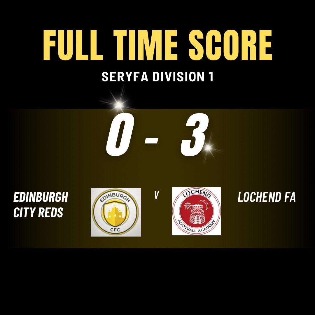 Our winning running came to a disappointing end on Sunday against title-chasing Lochend. After a bright opening quarter, the key moments of the game didn’t fall our way. We wish Lochend well in the Scottish Cup final on Saturday.

There is no fixture this weekend coming.