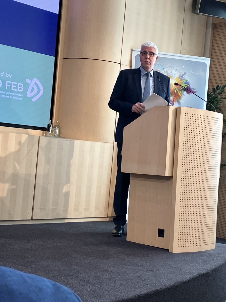 paul soete (@paulsoete) on Twitter photo Introduction by <a href="/PieterVBO/">Pieter TIMMERMANS</a> of the <a href="/employers_EESC/">Employers Group of the EESC</a> event on the #CompetitivenessAgenda Introduction by <a href="/PieterVBO/">Pieter TIMMERMANS</a> of the <a href="/employers_EESC/">Employers Group of the EESC</a> event on the #CompetitivenessAgenda