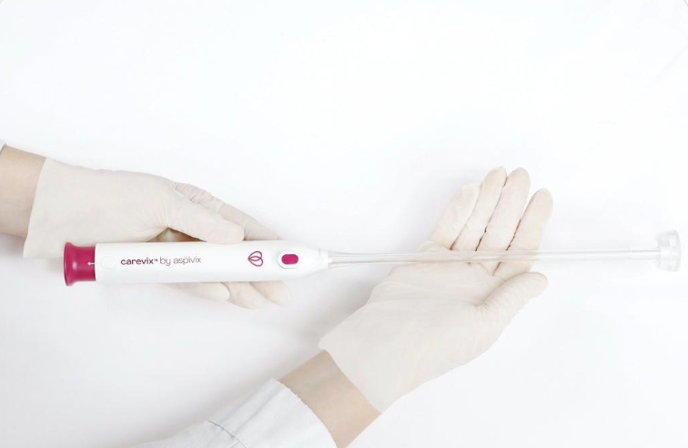 EPFL_Park's tweet image. #Tech4Eva Alumnus Aspivix makes routine gynaecological procedures gentle | swisstech bit.ly/3U8lV9q  #swisstech