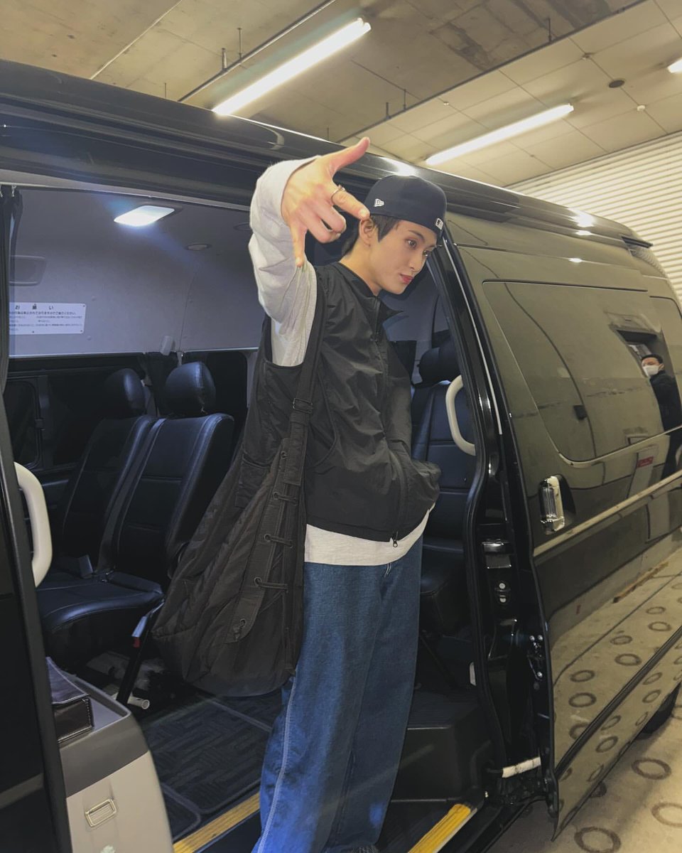 LOOKSMKL's tweet photo. #MARK ig post https://t.co/BIa8Q5u1ts
