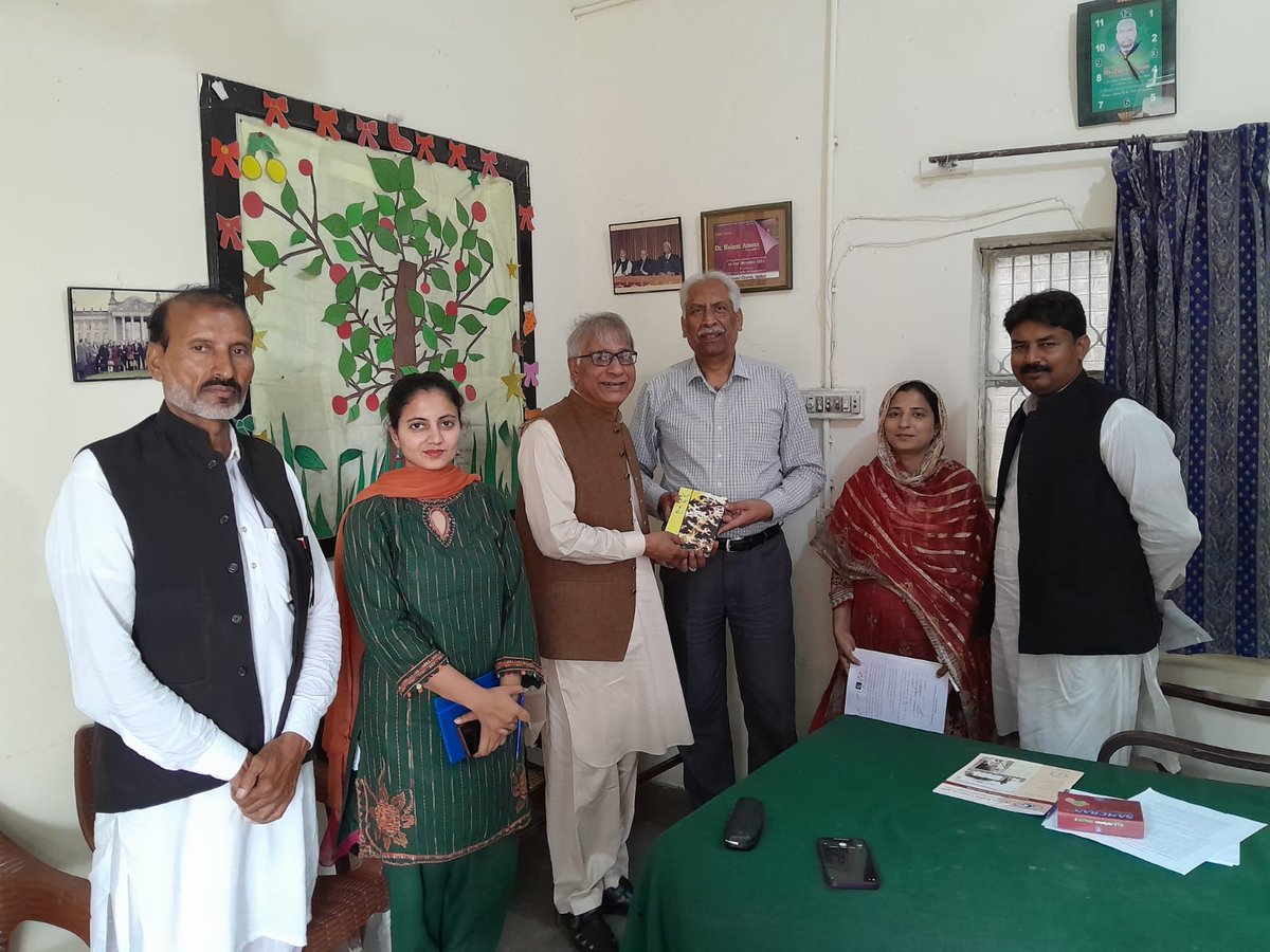 CSJ Pakistan (@csjpak) on Twitter photo <a href="/csjpak/">CSJ Pakistan</a> along with their District Coordinators, held a lobby meeting with <a href="/chs_sial/">Dr.NelsonAzeem exMNA</a>.
The team shared the draft bill of NCMR & requested his support for it. Dr. Nelson expressed a conditional commitment to review the draft and share it with other minority MNAs.
#MinorityRights <a href="/csjpak/">CSJ Pakistan</a> along with their District Coordinators, held a lobby meeting with <a href="/chs_sial/">Dr.NelsonAzeem exMNA</a>.
The team shared the draft bill of NCMR & requested his support for it. Dr. Nelson expressed a conditional commitment to review the draft and share it with other minority MNAs.
#MinorityRights