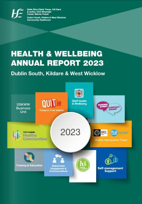 We are delighted to launch our 2023 Annual Report today. Take a look at everything the team achieved in 2023. #DSKWWHealthandWellbeing bit.ly/HealthandWellb…