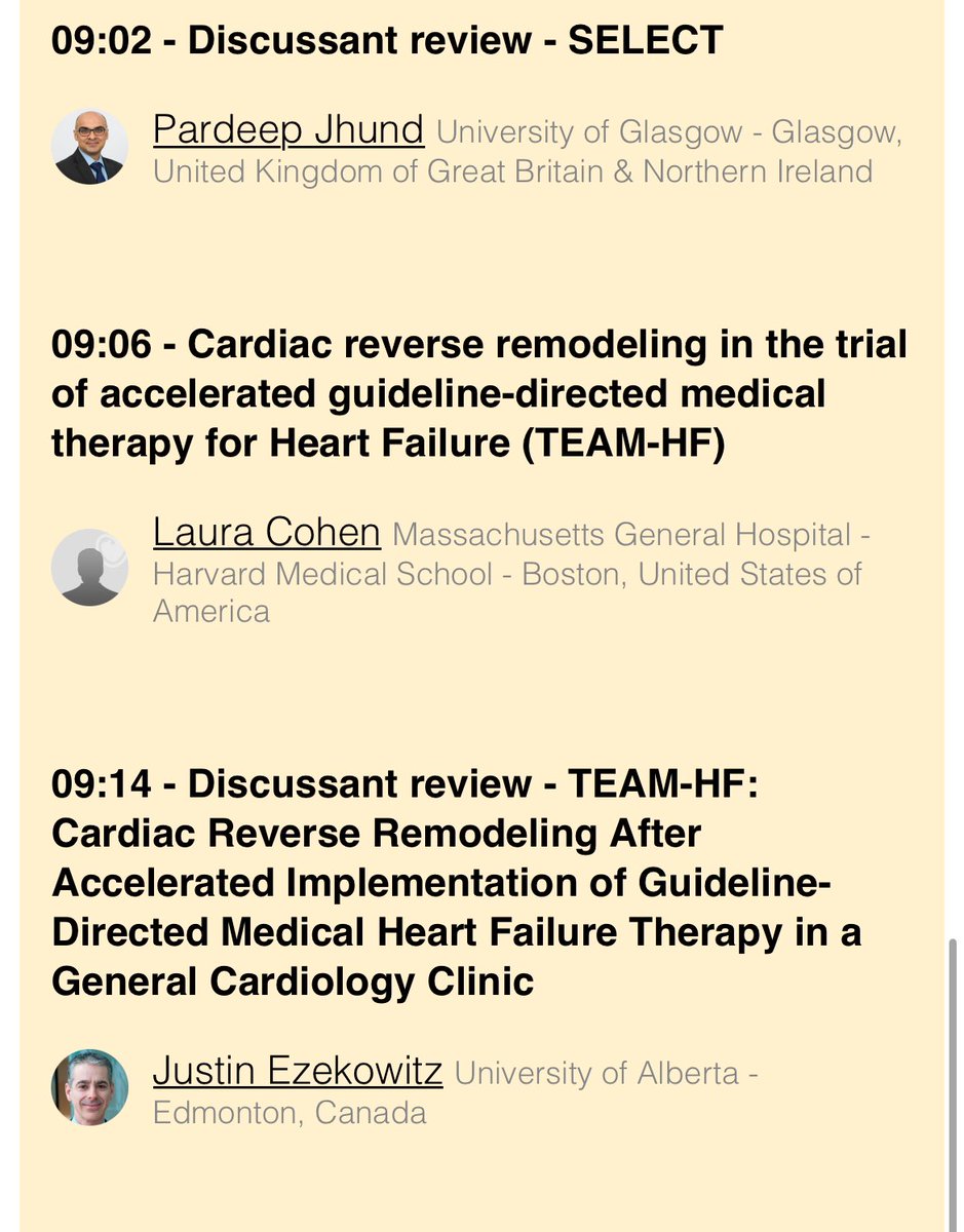 The last latebreaking science session 🔥 at #HFA2024 chaired by Prof. Frank Ruschitzka @CardioZurich @CTECresearch and Prof. Maria Costanzo has just started, make sure to join, you won’t regret it. #CardioX #CardioTwitter #HFA_young @HFA_President #20yearsHFA