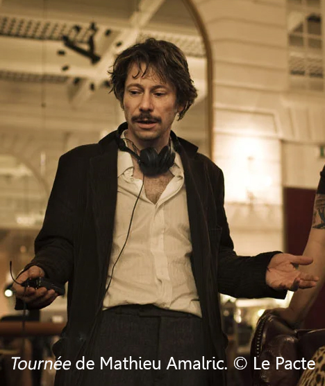 40es Rencontres Cinéma de Gindou du 17 au 24 août
𝗟'𝗜𝗡𝗩𝗜𝗧𝗘́ 𝗗'𝗛𝗢𝗡𝗡𝗘𝗨𝗥 𝟮𝟬𝟮𝟰 𝗘𝗦𝗧 𝗠𝗔𝗧𝗛𝗜𝗘𝗨 𝗔𝗠𝗔𝗟𝗥𝗜𝗖 !  📷
gindoucinema.org
#TousAuCinéma #festival #festivalcinema #occitanie #ohmylot #MathieuAmalric