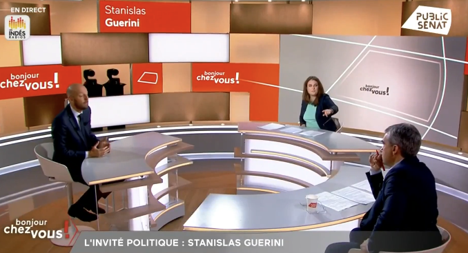 Le ministre @StanGuerini l'a confirmé ce matin sur @publicsenat : il est favorable à la suppression de l'organisation de la #FonctionPublique par catégories (A,B et C). 'C'est une question qu'il faut mettre sur la table,j'y suis prêt,pour casser les plafonds de verre',a-t-il dit