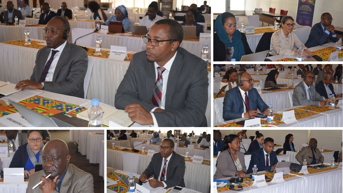 #Happeningnow Senior Officials and Ministers’ meetings on the AfCFTA-anchored Pharmaceutical Initiative and The African Pooled Procurement Mechanism #APPM in #Mombasa, Kenya. #AfCFTA @AfricaCDC