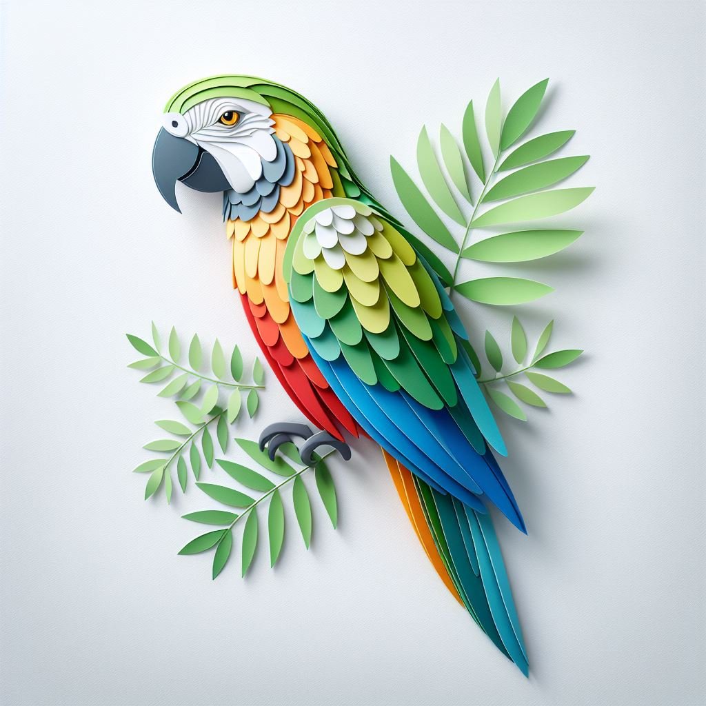 VarunChhangani's tweet image. Magic of Paper Art

From a simple sheet to stunning masterpieces, it’s a testament to human creativity. Each fold tells a story. Let’s celebrate the artists who bring these creations to life. 
#paperart
#imagecreation
#creativity
#midjourney
#image
#Dalle

#AIART

#aiartgallery