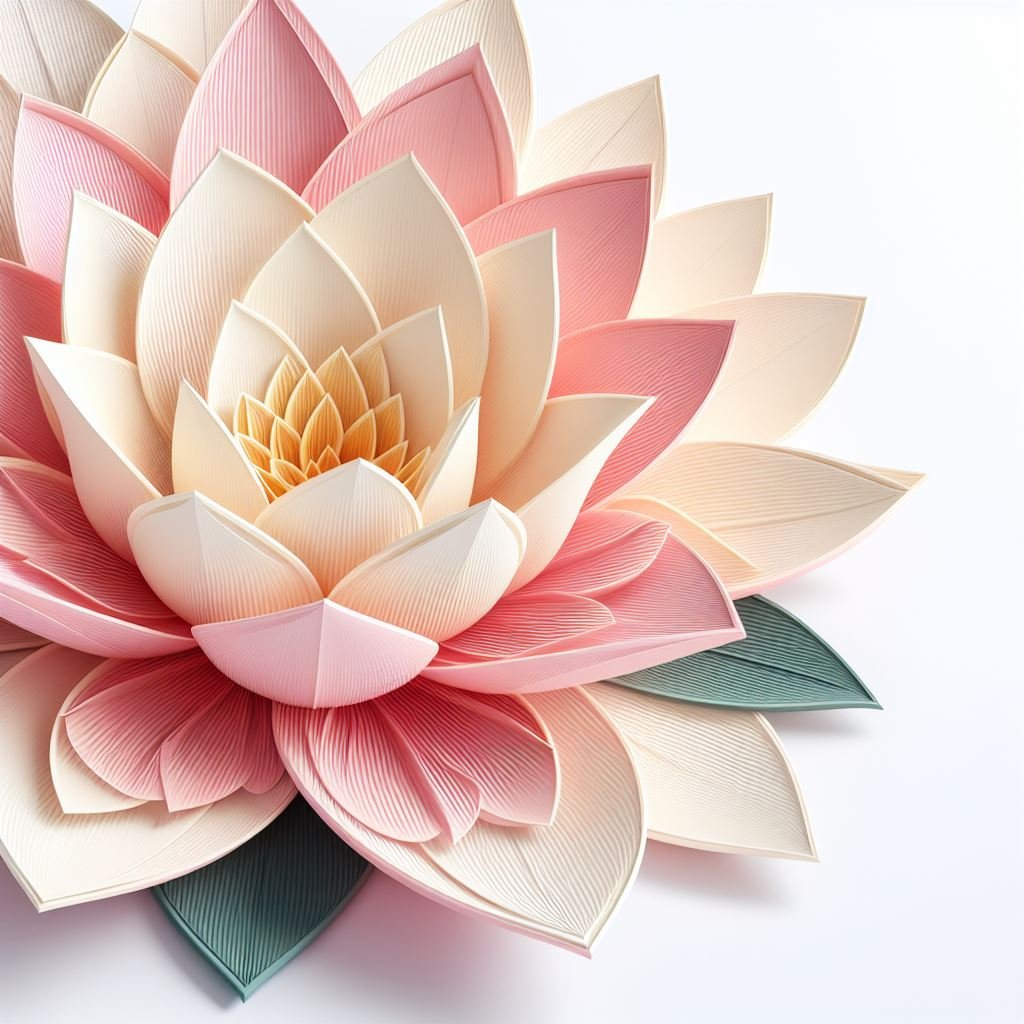 VarunChhangani's tweet image. Magic of Paper Art

From a simple sheet to stunning masterpieces, it’s a testament to human creativity. Each fold tells a story. Let’s celebrate the artists who bring these creations to life. 
#paperart
#imagecreation
#creativity
#midjourney
#image
#Dalle

#AIART

#aiartgallery