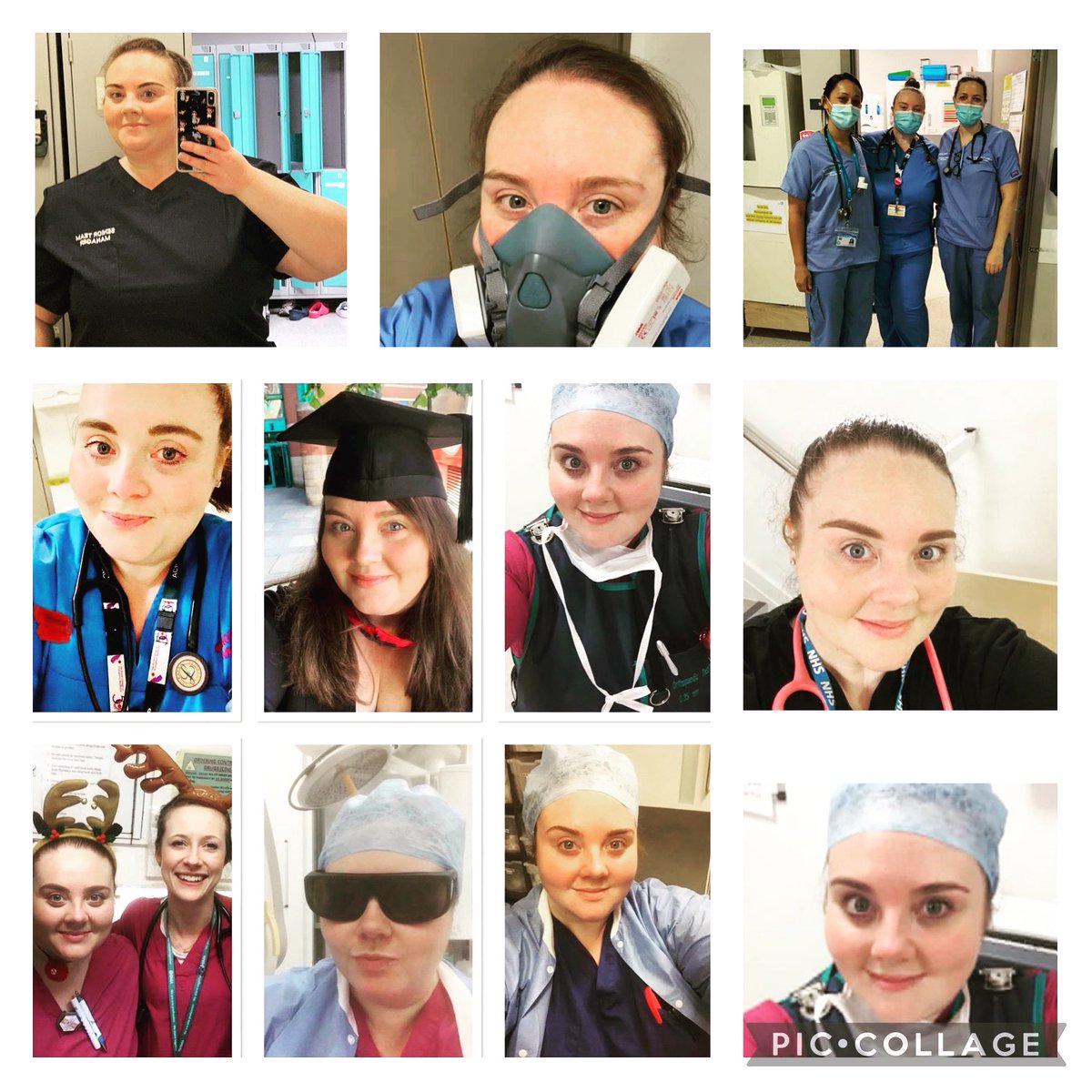 Happy ODP day to all the amazing ODPs and students! I’ve had the privilege of having a varied career and now working within an ICB leading on AP. Keep being the amazing professionals you are
#ODPDay #ODPHiddenNoLonger