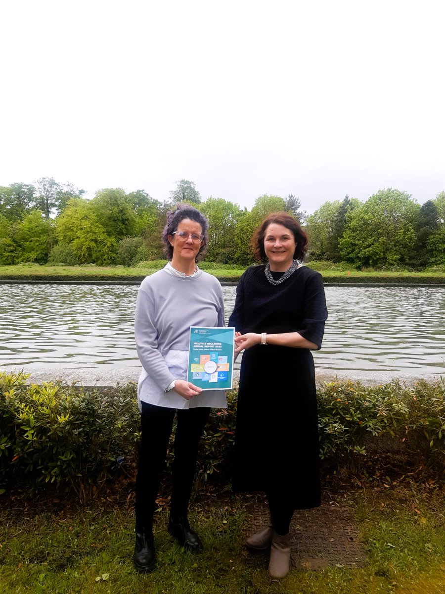 HSE Dublin and Midlands, Health & Wellbeing tweet media
