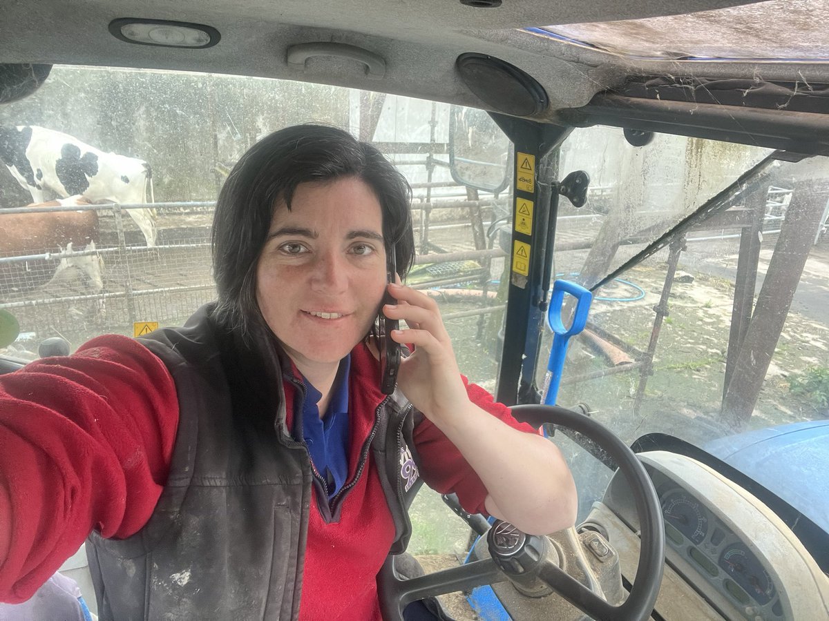 Abi Reader (@abireader) on Twitter photo Live from the tractor cab on <a href="/BBCRadioWales/">BBC Radio Wales</a> this morning talking to <a href="/jamswilliams85/">James Williams</a> ahead of pending announcement by <a href="/WGRural/">Welsh Government Rural Affairs</a> on the future Sustainable Farming Scheme #SFS
We need a scheme that works for food & farming - economically, socially, environmentally π΄σ §σ ’σ ·σ ¬σ ³σ Ώ π Live from the tractor cab on <a href="/BBCRadioWales/">BBC Radio Wales</a> this morning talking to <a href="/jamswilliams85/">James Williams</a> ahead of pending announcement by <a href="/WGRural/">Welsh Government Rural Affairs</a> on the future Sustainable Farming Scheme #SFS
We need a scheme that works for food & farming - economically, socially, environmentally π΄σ §σ ’σ ·σ ¬σ ³σ Ώ π