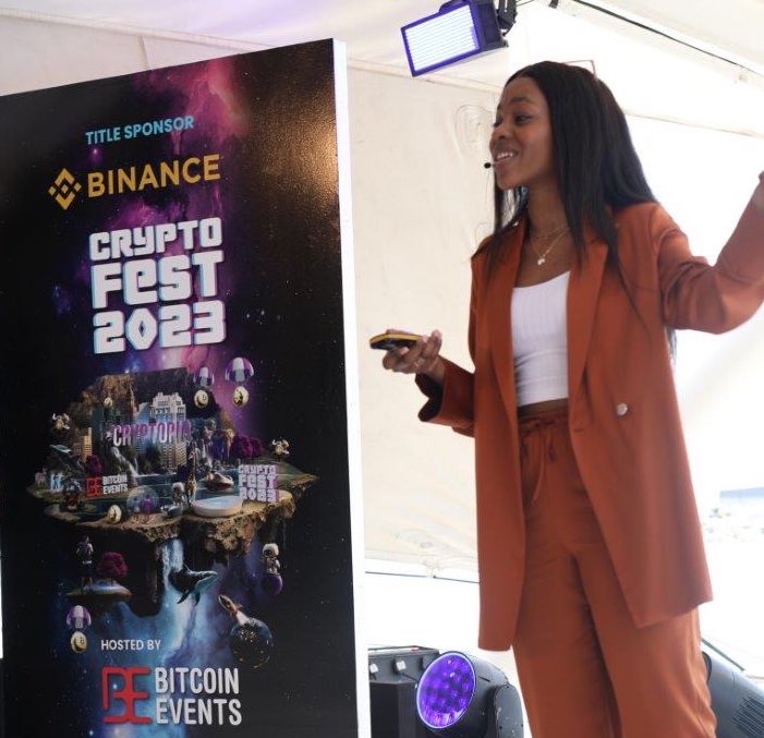 At #CryptoFest 2023, we had incredible speakers who sparked inspiring conversations & shared groundbreaking ideas! ⚡️💡

🎤 Are you ready to take the stage this year?

Be part of the dialogue shaping crypto's future.

#ConferenceSpeaker #Cryptocurrency