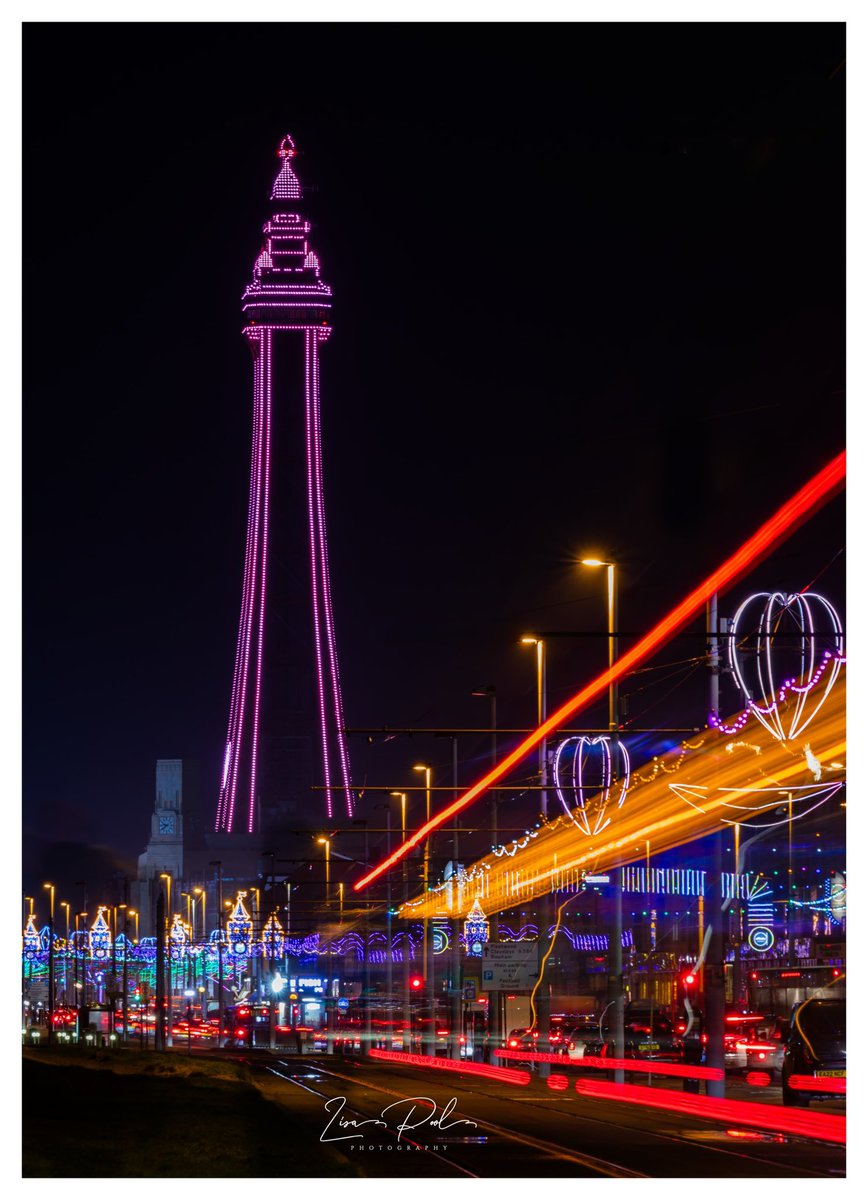 Happy 130th birthday @TheBplTower  here are 4 pictures of the old girl @visitBlackpool @VisitLancashire @ThePhotoHour #blackpooltower #blackpool #lancashire