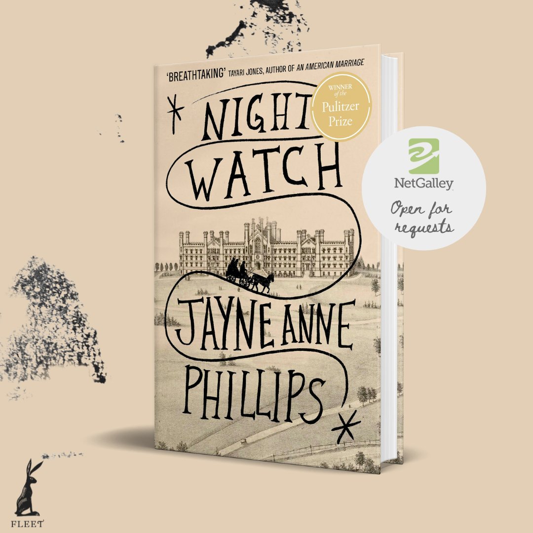 Winner of the Pulitzer Prize, Night Watch is available to request on @netgalley_uk for a limited time only: brnw.ch/21wJKBQ Epic, enthralling, and meticulously crafted, @JayneAnneOnly's prize winning novel is a stunning chronicle of surviving war and its aftermath.