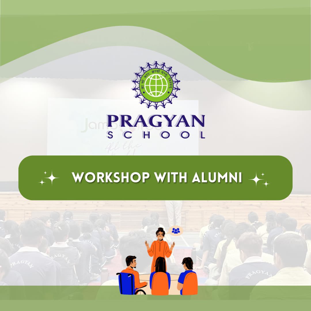 Pragyan School, Greater Noida tweet media