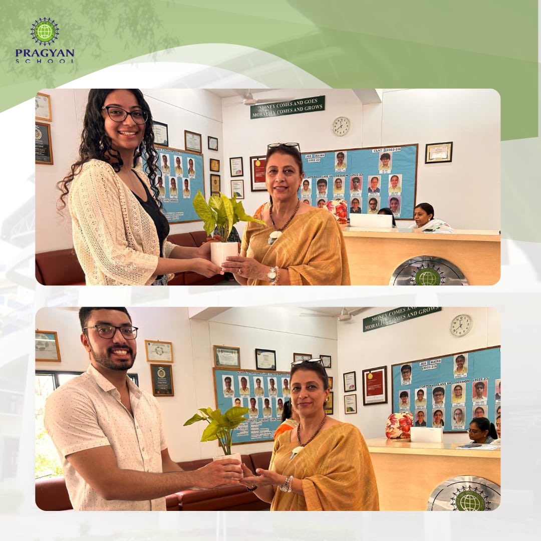 Pragyan School, Greater Noida tweet media