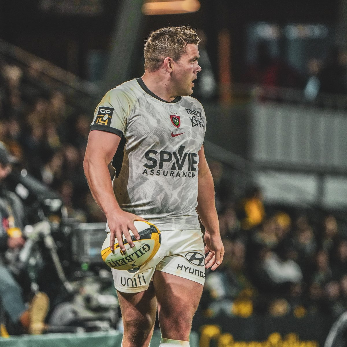 𝐇𝐚𝐩𝐩𝐲 𝐁𝐢𝐫𝐭𝐡𝐝𝐚𝐲 #JackSingleton 🎉

Notre talonneur fête aujourd'hui ses 2️⃣8️⃣ ans 🎂

#ParceQueToulon