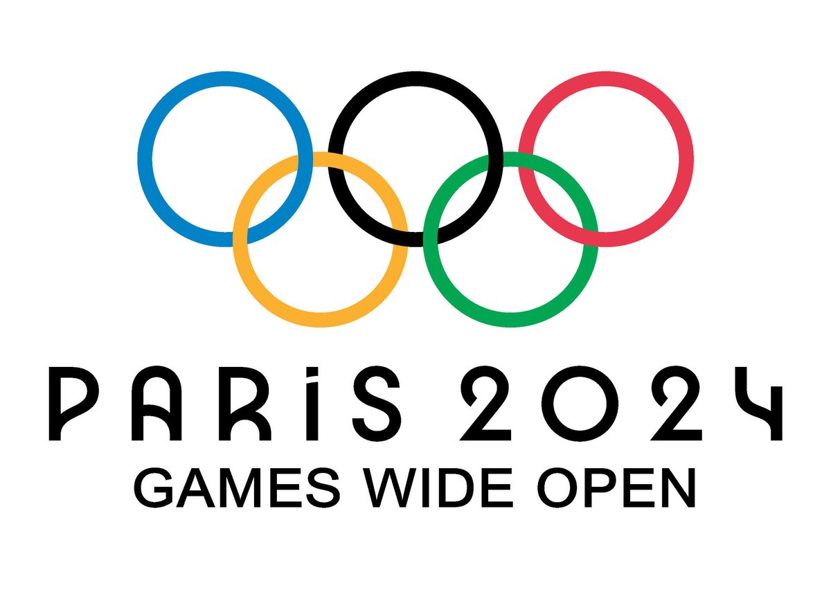 #OlympicTips2024: Do you know? “Games wide open!” Is the Paris 2024 Summer Olympics slogan. You can expect to hear it more as the Games approach.