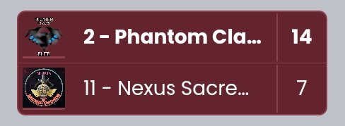 Phantom Claws Elite tweet media