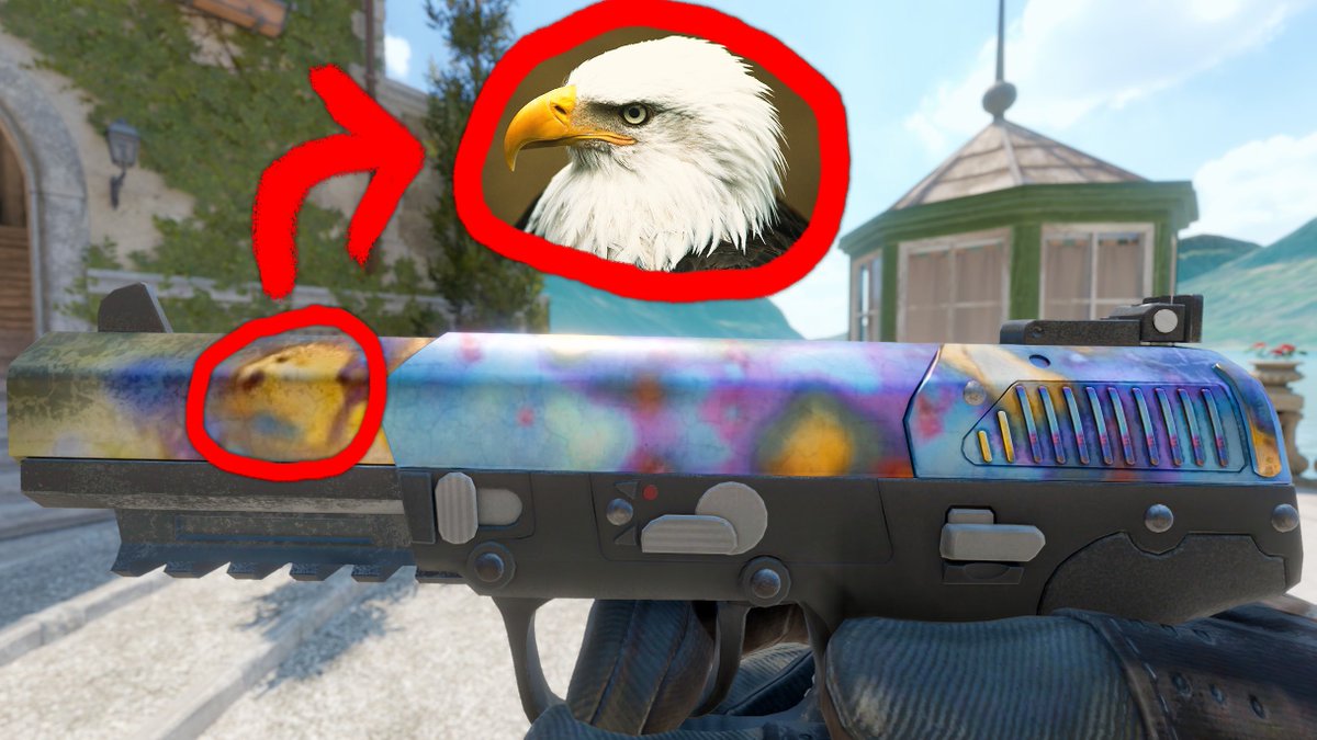 Picked up this tier 1 Screeching Hieratic Eagle of Liberty X Tectonic Shift Catalyst pattern 127 Five-SeveN Case Hardened today.

Can anyone help price check how much overpay I should expect?