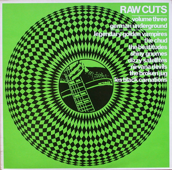 Various – Raw Cuts Vol 3 German Underground : 80's Garage RocK Psychedelic Music Bands Collection Enjoy : sunnyboy66.com/various-raw-cu… #sunnyboy66 #garagerock #garagerockrevival #garagepunk #garagepunkrevival #80sgarage #80sgaragerock #80sgaragepunk #punkgarage #garagepunkbands