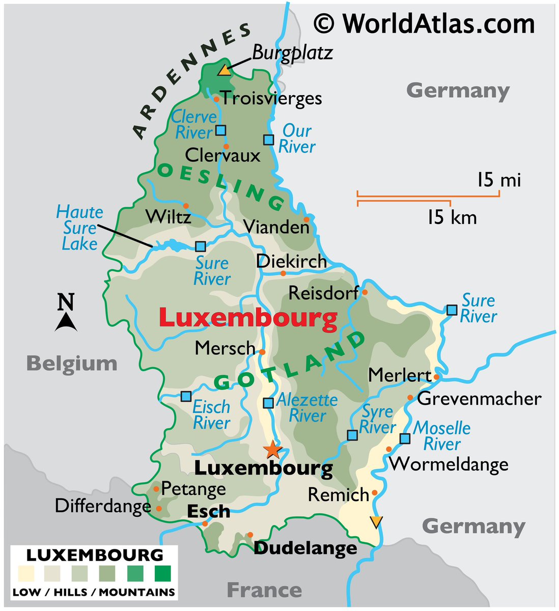 It is an obligation I feel To tell you what is real: Luxembourg a country In which I’m really free. Yes, there is the mafia, As there is in America! But a just Constitution Resists all oppression! Such countries as Iran So loved of leftist men Would kill you publicly If you speak