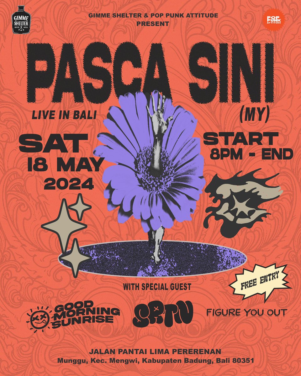 Excited to be heading to Bali Indonesia this weekend to play with some local heroes! Been wanting to make this trip for the longest time 🛹✊🏼💥✨