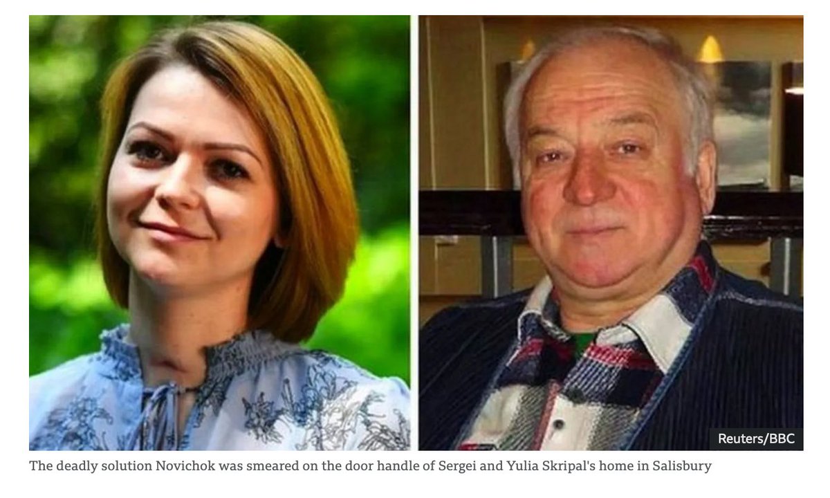 📕 'A Bottle Of Perfume' February 2, 2024 Novichok death inquiry into Dawn Sturgess' death to start in October A hearing held earlier at the Royal Courts of Justice was told there will be 'astonishing observations', but that not everything can be heard in public.