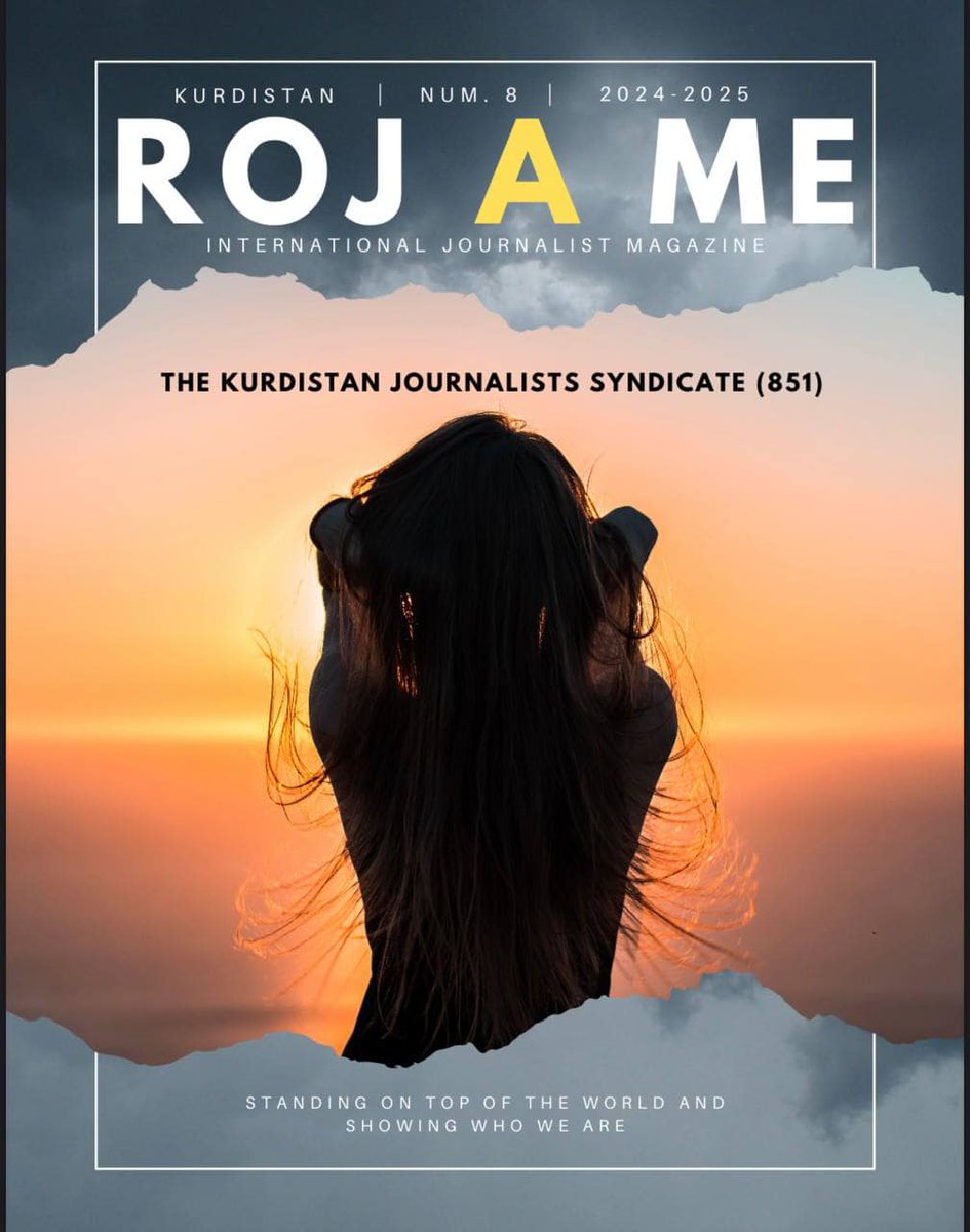 Dr. @nawaf_salameh , Founding Chairman of the @alexgroup_ , is featured in the latest issue of Roj A Me magazine from Kurdistan. In his article he discussed the historical connections between KRI and Romania, as well as the global activities of the Alexandrion Group.
