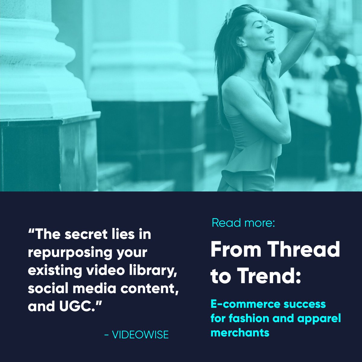 Videowise | Shoppable Video for Shopify (@videowisehq) on Twitter photo Just dropped a new micropaper with <a href="/QuickfireD/">Quickfire Digital</a> on Fashion! 🪡 From Thread to Trend 👗 Whether you're a fashion giant or an e-boutique owner, this guide will help your brand shine. ✨bit.ly/4dAF8tf✨#fashionmarketing #videocontent #brandgrowth #eCommerce #engagement Just dropped a new micropaper with <a href="/QuickfireD/">Quickfire Digital</a> on Fashion! 🪡 From Thread to Trend 👗 Whether you're a fashion giant or an e-boutique owner, this guide will help your brand shine. ✨bit.ly/4dAF8tf✨#fashionmarketing #videocontent #brandgrowth #eCommerce #engagement