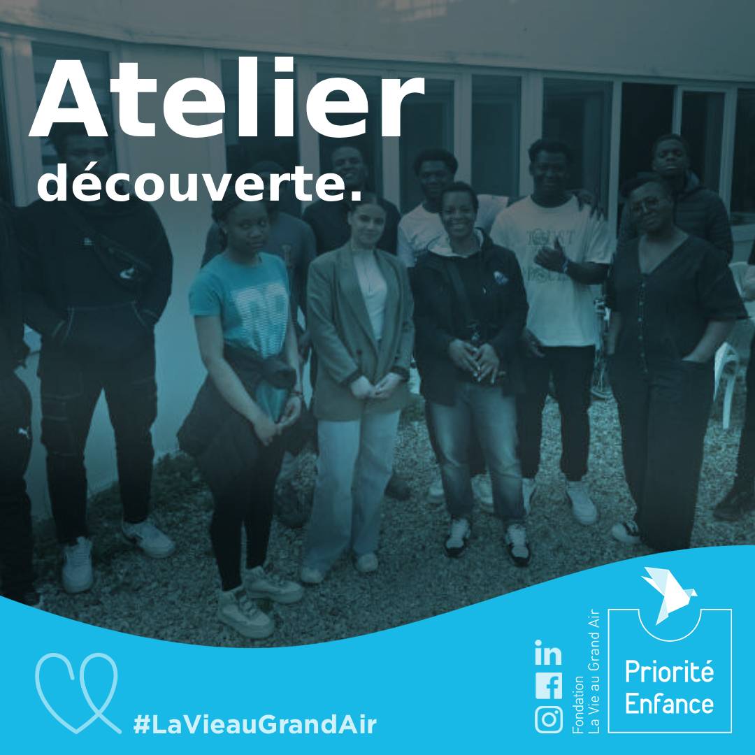 Fondation La Vie au Grand Air I Priorité Enfance (@lavieaugrandair) on Twitter photo L'initiation Self Défense dispensée par l'association Nemessis B à été un véritable succès. Une belle énergie, des interactions avec des questions pertinentes et une bonne participation de tout le groupe. Bravo aux jeunes <a href="/LaVieauGrandAir/">Fondation La Vie au Grand Air I Priorité Enfance</a> pour leur mobilisation
#égalitédeschances L'initiation Self Défense dispensée par l'association Nemessis B à été un véritable succès. Une belle énergie, des interactions avec des questions pertinentes et une bonne participation de tout le groupe. Bravo aux jeunes <a href="/LaVieauGrandAir/">Fondation La Vie au Grand Air I Priorité Enfance</a> pour leur mobilisation
#égalitédeschances