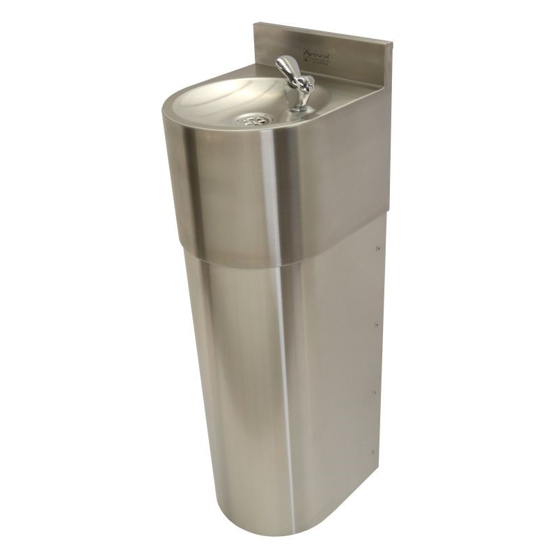 Our adult height floor standing stainless steel bottle filling fountain is ideal for installation in colleges, universities, office blocks and sports establishments 👉 bit.ly/31tEpY6

#CoolerAid #water #watercooler #mainswatercooler #waterfountain #drinkingfountain