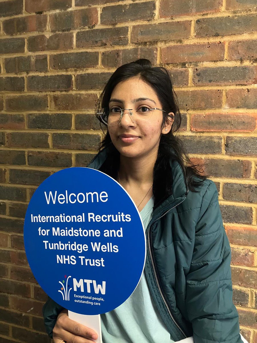 Edel Sabas (@edelsabas) on Twitter photo One of the things I love with my job is to meet the #IENs when they land in the UK.
Fresh off the plane and to new adventure <a href="/MTWnhs/">Maidstone and Tunbridge Wells NHS Trust</a> <a href="/HaworthJo/">Jo Haworth</a> <a href="/hannahtompsett/">Hannah Tompsett💙</a> <a href="/JulesAyling/">julie Partridge</a> One of the things I love with my job is to meet the #IENs when they land in the UK.
Fresh off the plane and to new adventure <a href="/MTWnhs/">Maidstone and Tunbridge Wells NHS Trust</a> <a href="/HaworthJo/">Jo Haworth</a> <a href="/hannahtompsett/">Hannah Tompsett💙</a> <a href="/JulesAyling/">julie Partridge</a>