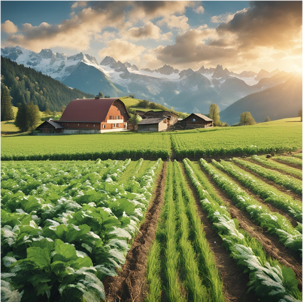 Meuhcoin's tweet photo. Get ready to change the way you think about support and sustainability. 🌾 

#MeuhCoin is coming, and it's not just another crypto. It's a meuh-vement. 

#SustainableCrypto #Innovation @Swissborg #TechForGood #SwissBorgKeynote #SwissborgMemeChallenge https://t.co/d3Z9oa8HoT