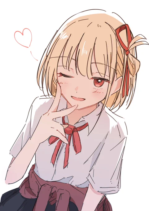 ギャル木さんらくがき 