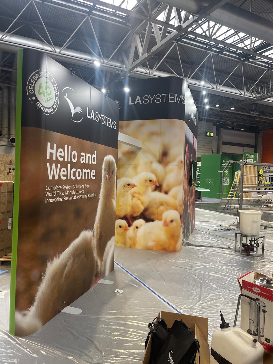 LA Systems tweet media