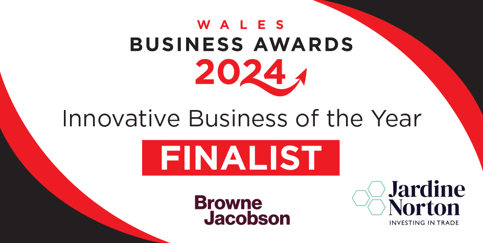 We're gearing up for the Wales Business Awards 2024, where we're the finalists for the Innovative Business of the Year! We're incredibly proud to be taking part and to have been named as a finalist! 🖤💛 #WBA2024 #GoBelow #northwales