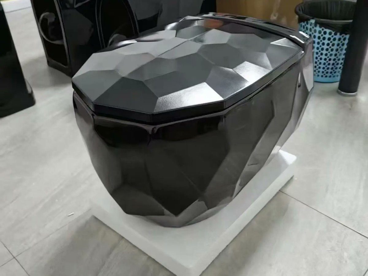 josoom3's tweet photo. New patent model：football basin🤩🤩
​Can use with football wall-hung toilet for a set✅✅✅
All crafts and matte colors also can do😎
​新专利款：足球洗手盆，与足球挂便配套，各种颜色工艺都可以做✌✌✌😆
-JOSOOM Sanitary Ware factory in Chaozhou,China
中圣卫浴厂家 https://t.co/QkPT5brfjK
