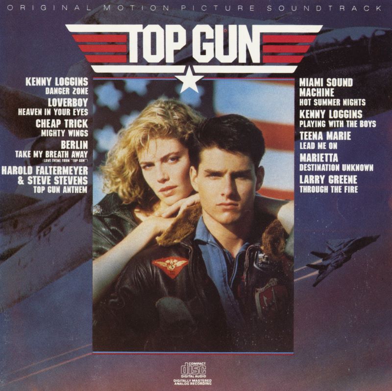 #nowplaying Top Gun Anthem 44.1kHz/16bit by Harold Faltermeyer & Steve Stevens on #onkyo #hfplayer #HaroldFaltermeyer #SteveStevens #TopGun #Movie #SoundTrack @Stevestevens @TopGunMovie_jp @TopGunMovie