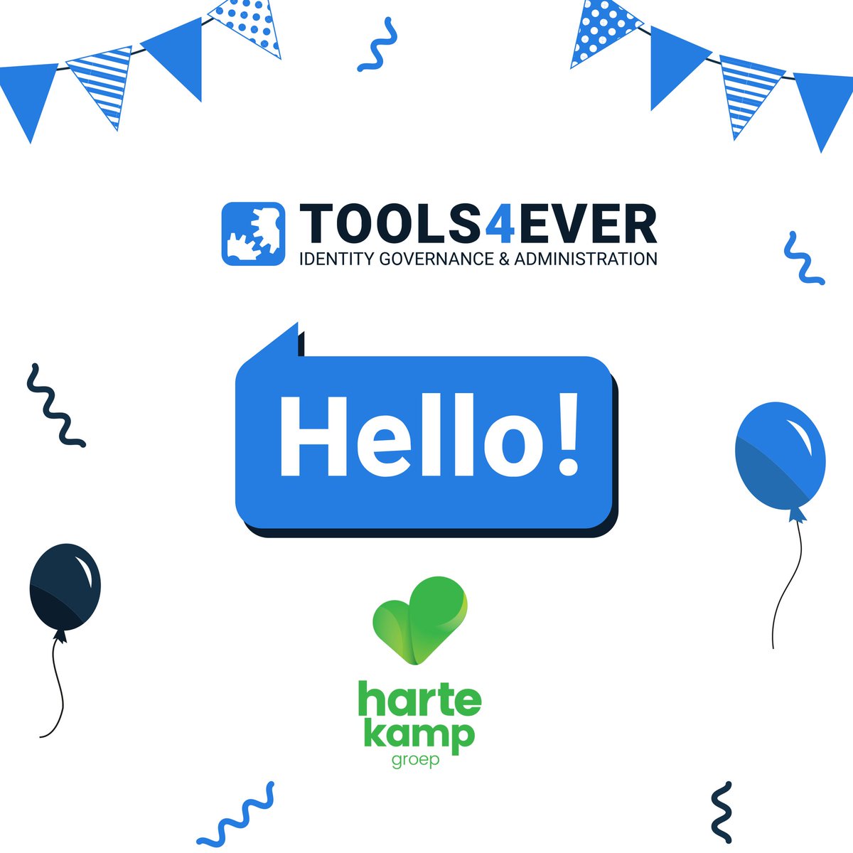 Tools4everNL's tweet image. We zijn trots te kunnen aankondigen dat de De Hartekamp Groep, na meer dan een decennium gebruik te hebben gemaakt van onze UMRA-oplossing, nu kiest voor een toekomst in de cloud met #HelloID Provisioning. We verheugen ons op de verdere samenwerking!