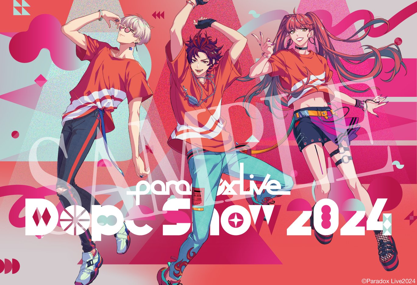 Paradox Live（パラライ）公式 on X