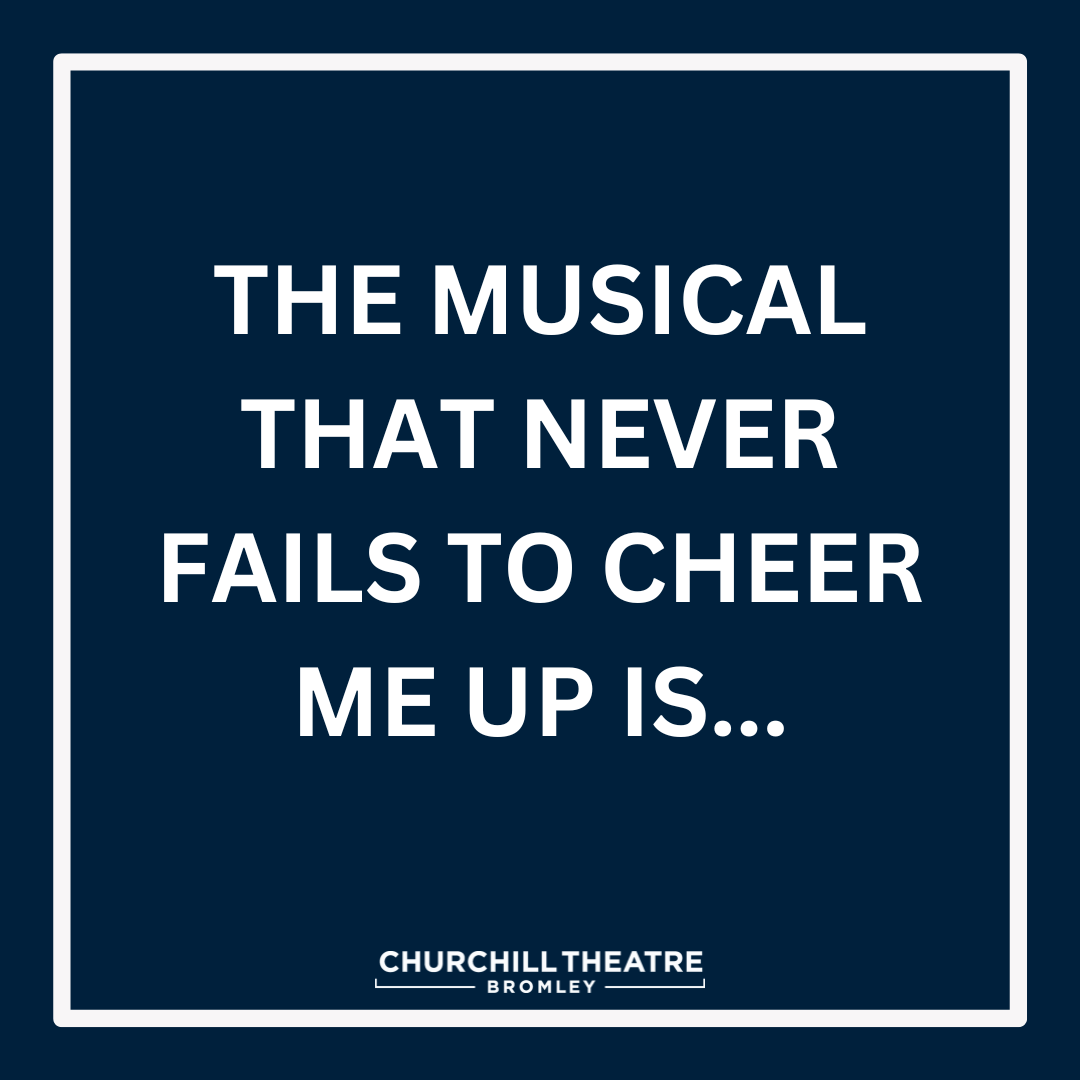 ⭐Tuesday Teaser ⭐ What show never fails to put a smile on your face?