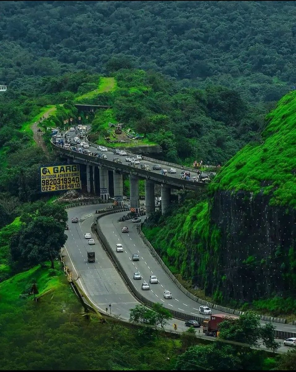 Mumbai Pune Expressway ❤