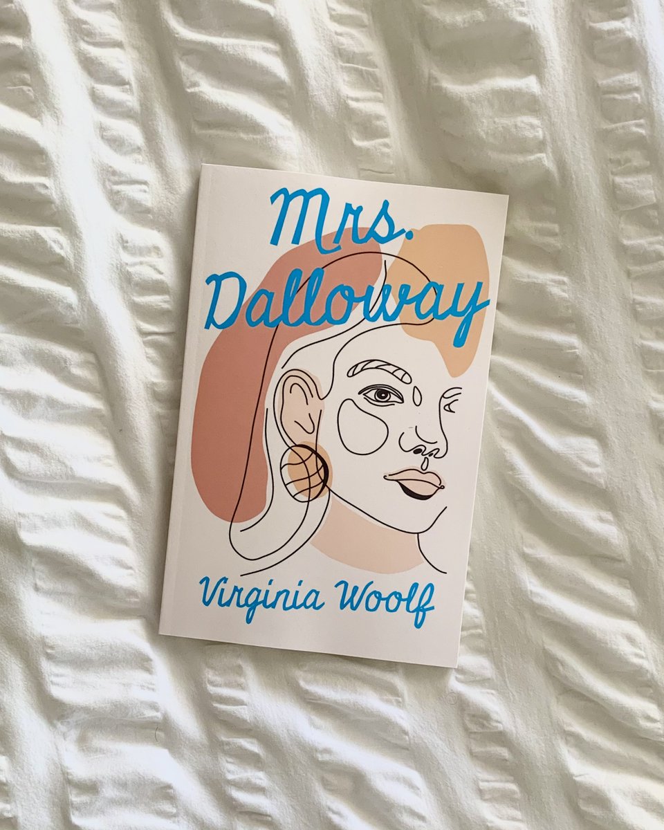 Mrs. Dalloway' was first published #onthisday in 1925. One of Virginia Woolf's most-famous works, the stream-of-consciousness novel is largely plotless, examining characters in a dream-like style. Discover the volume here: bit.ly/3Jxy17d