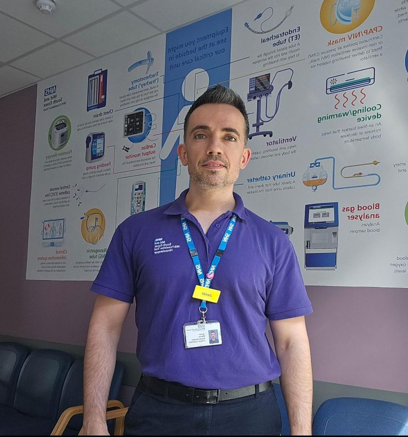 Congratulations to Javier, for being one of the finalist for Shine Awards 🎉🎉🎉. Javier is a diligent housekeeper in ITU Southend Hospital. He fosters a positive working environment with his professionalism, problem-solving skills and patient care and staff satisfaction.