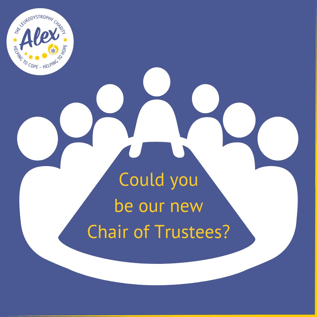 Experienced member/trustee of a board? Ready to step up into a board chair role? We are seeking an experienced, passionate and motivated individual to chair our committed board of trustees. Find out more: alextlc.org/support-us/vol… #alextlc #trustee #chairoftrustees #volunteer