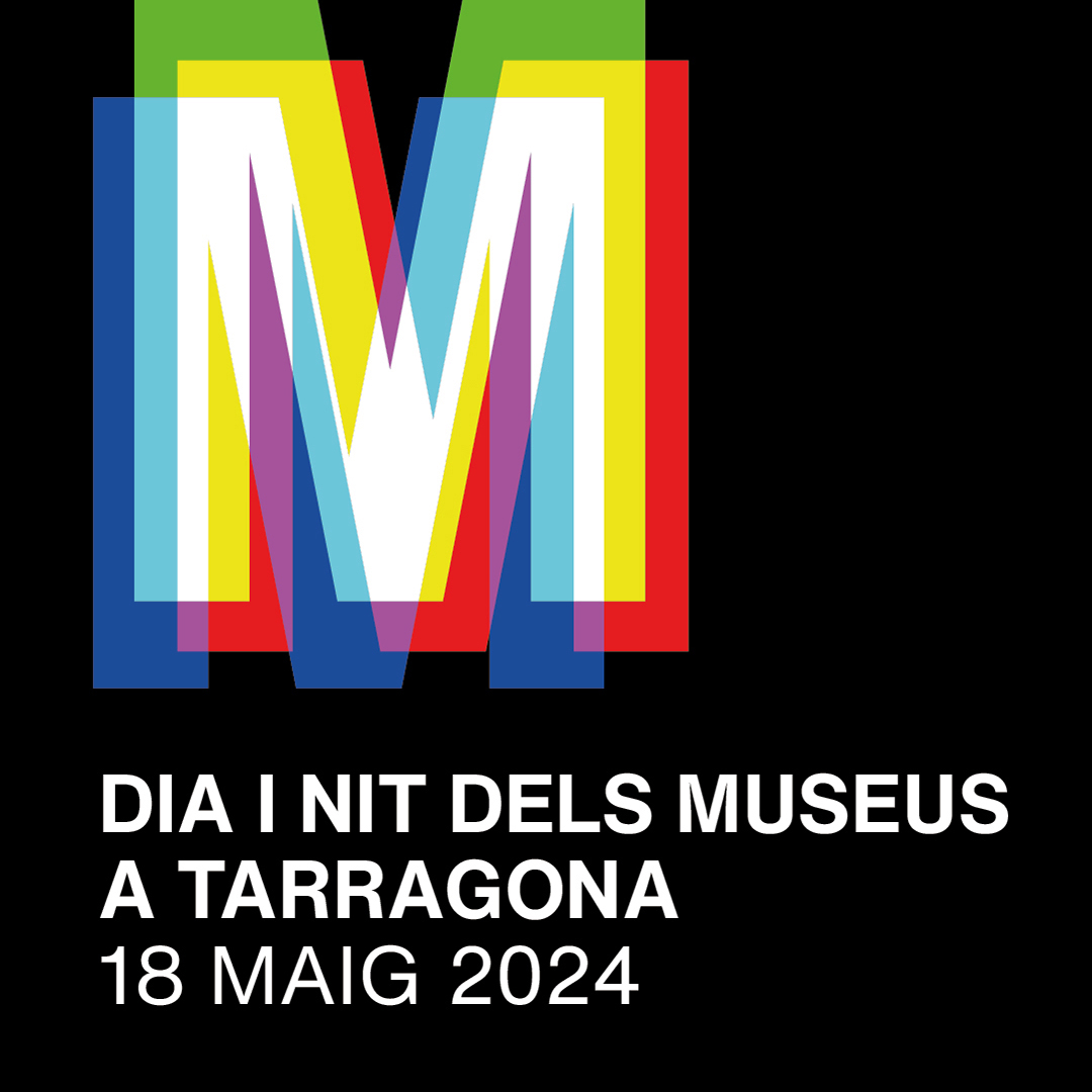 🌙🌙Aquest proper dissabte us esperem per celebrar el Dia i la Nit dels museus a #Tarragona amb un programa ple d'activitats que hem preparat tots els museus i centres culturals de la ciutat! #DIM24