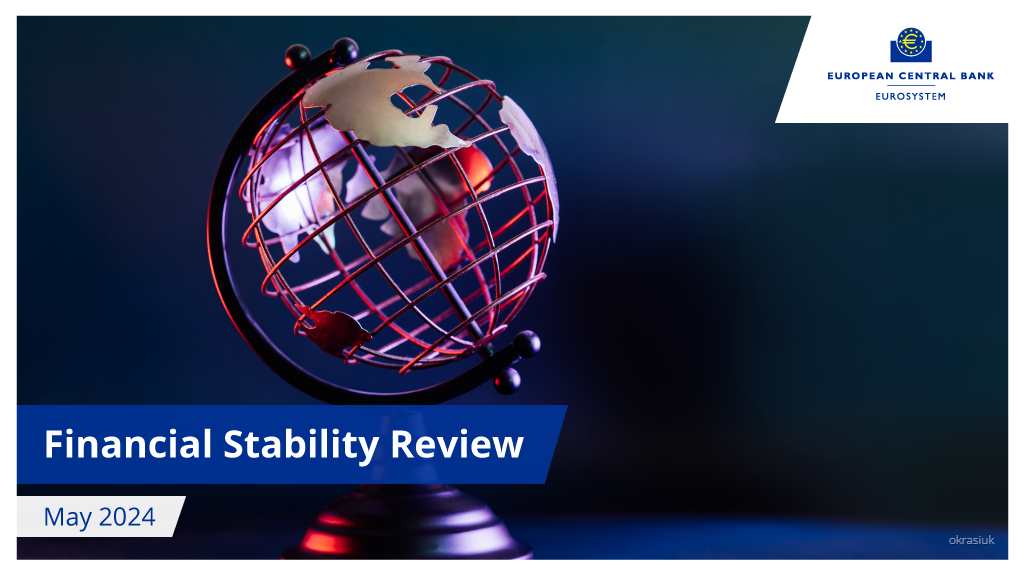 Geopolitical risk can have a negative impact on financial stability, and the latest developments call for heightened vigilance, a preview of our Financial Stability Review shows. Find out what this means for financial institutions and policymakers ecb.europa.eu/press/financia…