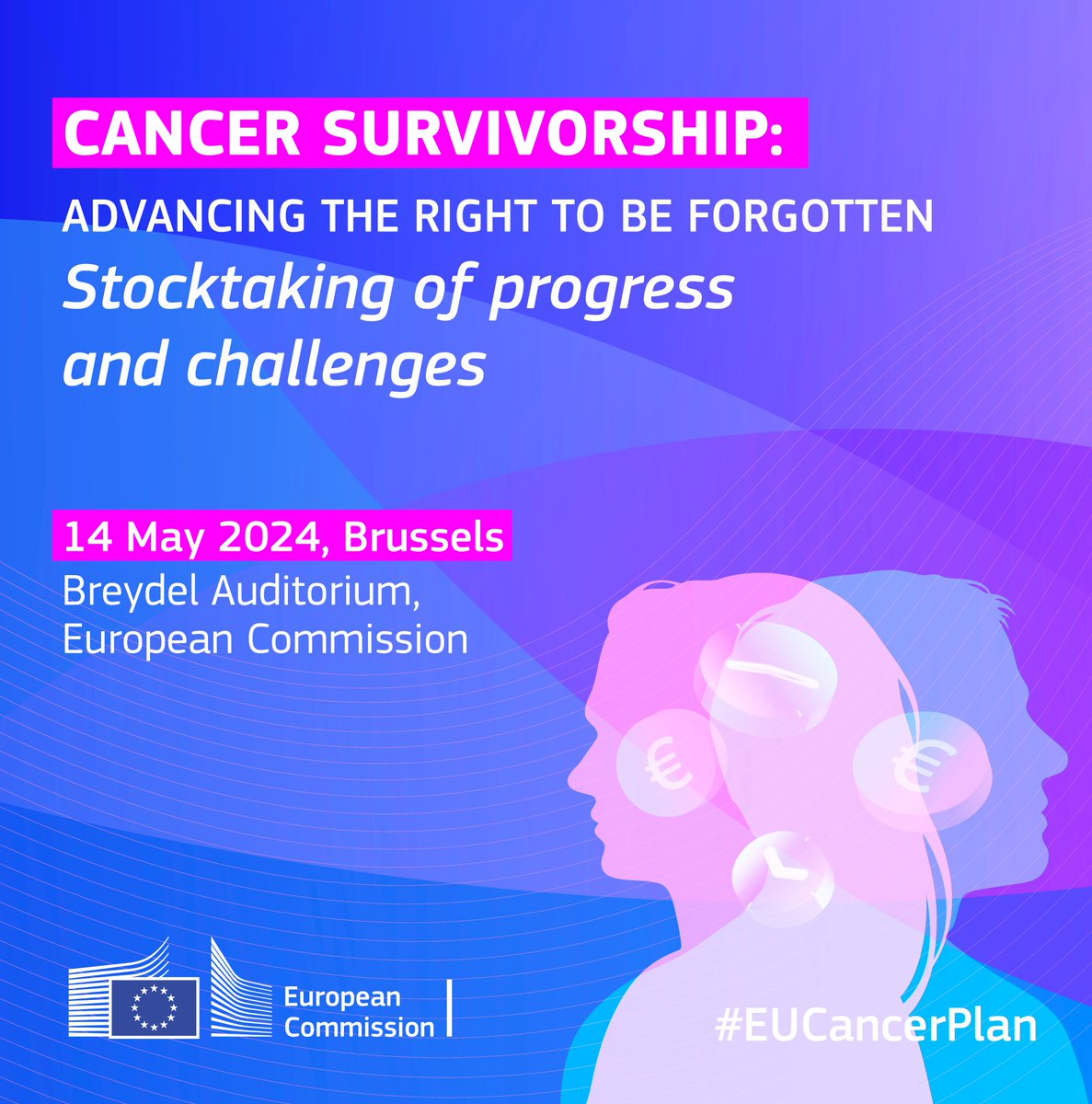 Our event is starting now!🎗️ 🔴Tune in to hear the opening speech of @SKyriakidesEU here👇 europa.eu/!hDVJvV #HealthUnion #EUCancerPlan #EWAC2024