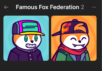 OzzyyySOL's tweet photo. Foxes follow foxes rightttt?? @FamousFoxFed
Where my foxies at, link uppppp
#magiceden #famousfox #FFF #SolanaMemecoin #Solana https://t.co/DUUN2bDBnb